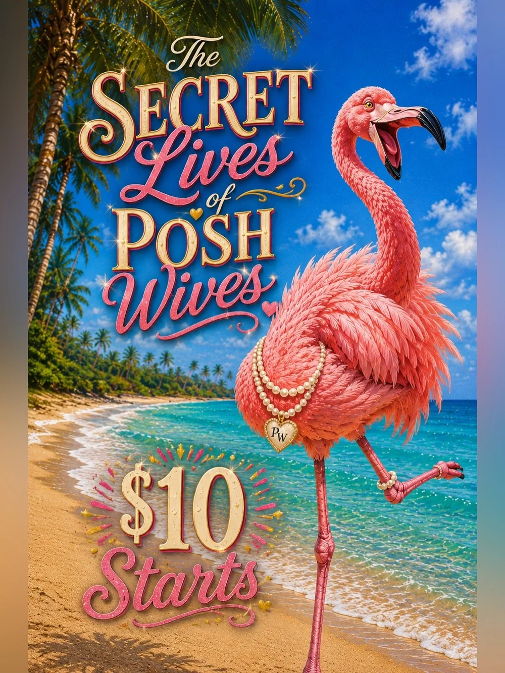 1-50 🦩Woop! You won! Unlisted SLPW $10 - Picture 1 of 1